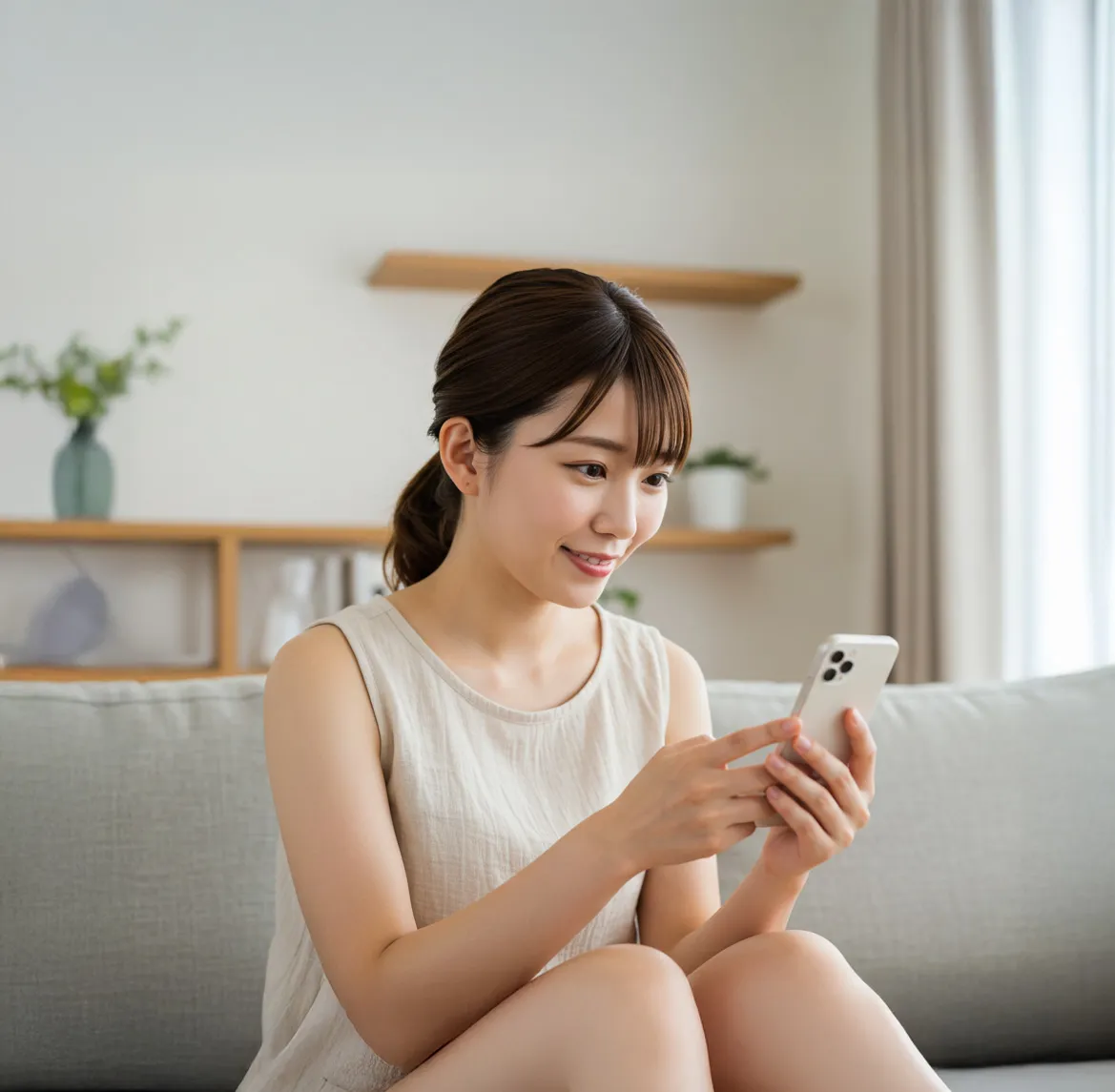 ご予約の様子